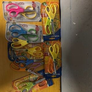 Westcott Kids Scissors Set - Multicolor